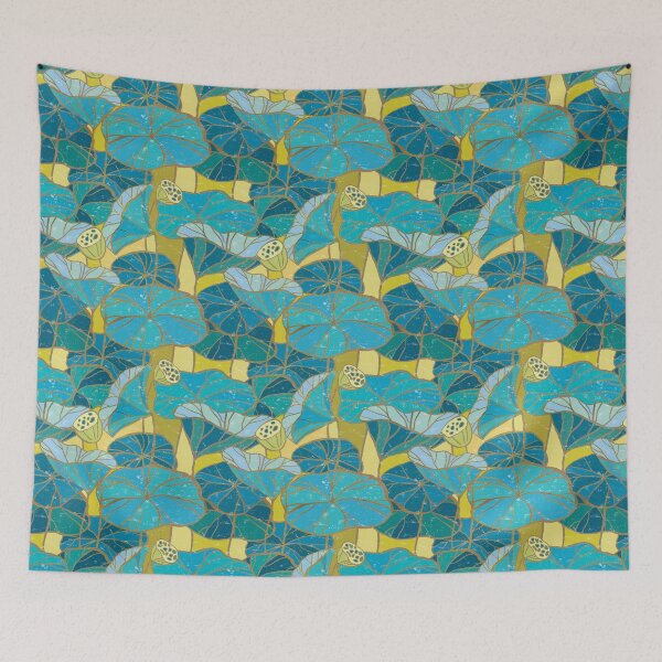 Item preview, Hoja de Loto designed and sold by LIN Yi-hsun.