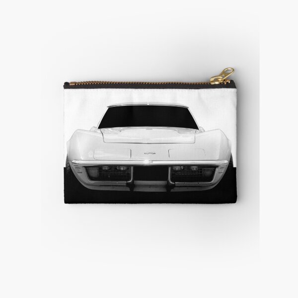 Item preview, Chevy Corvette Stingray 454 C3 - High Contrast designed and sold by mal-photography.