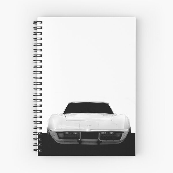 Item preview, Chevy Corvette Stingray 454 C3 - Contraste alto designed and sold by mal-photography.