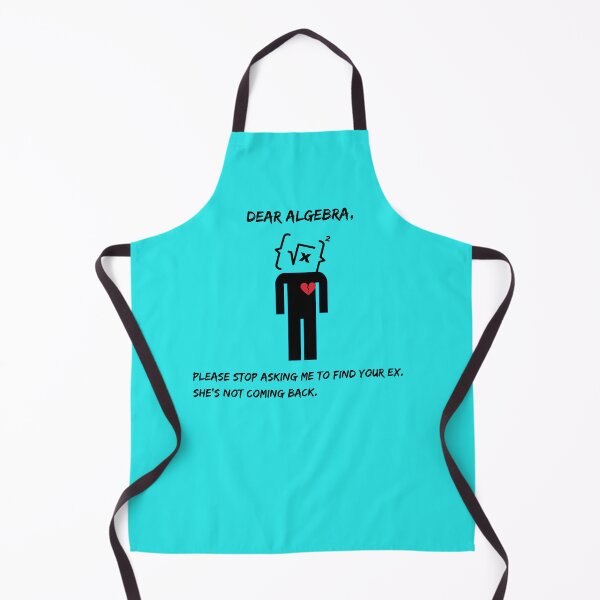 Item preview, Dear Algebra, please stop asking me to find your ex designed and sold by HBVinyls.