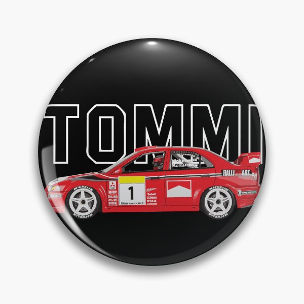 Artikelvorschau, Evo 6 VI TME WRC RALLIART Mitsubishi Evolution Enkei Tommi Mäkinen Gruppe A entworfen und verkauft von cowtownCOWBOY.