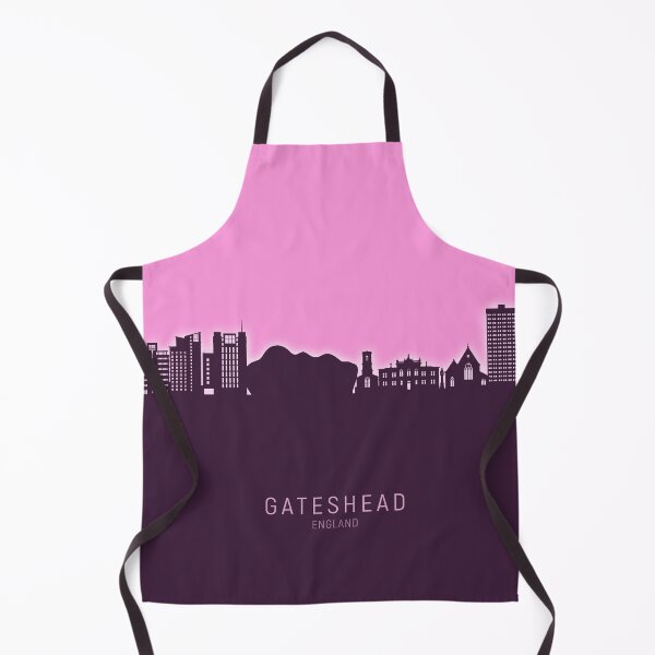 Item preview, Gateshead England Skyline designed and sold by ArtPrints.