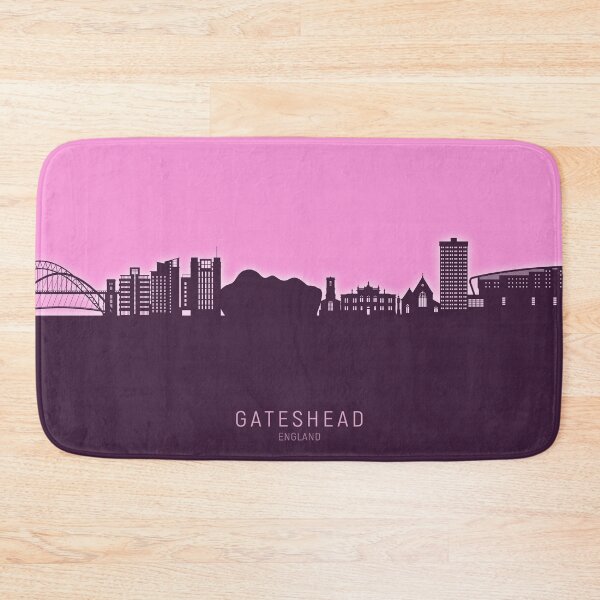Item preview, Gateshead England Skyline designed and sold by ArtPrints.