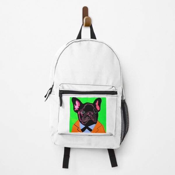Item preview, Frenchie Pop Art designed and sold by PVSKI.