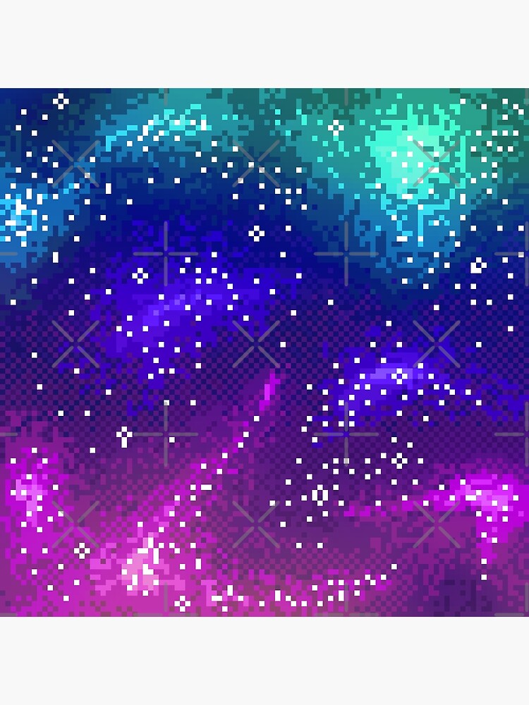 Galaxy Pixel Art Pixel Art Pixel Art Pattern Pixel Art Design | Images ...