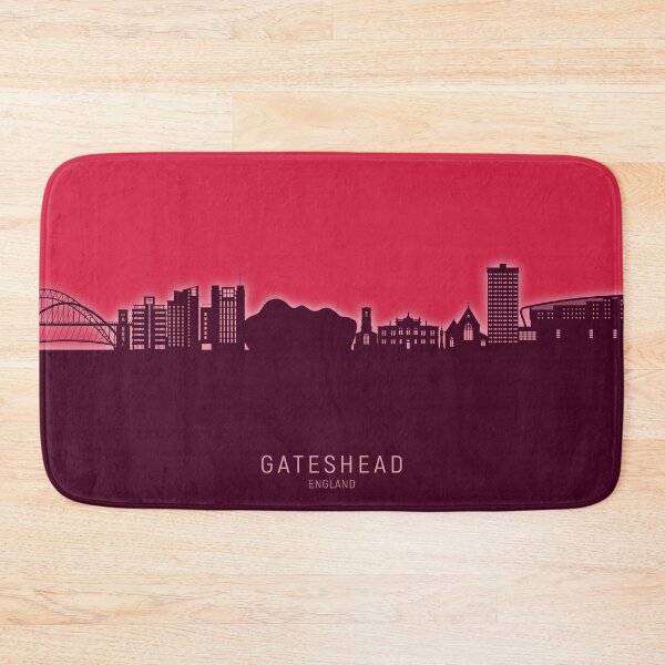 Item preview, Gateshead England Skyline designed and sold by ArtPrints.