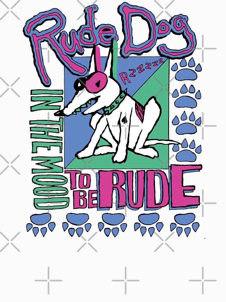 IN THE MOOD TO BE RUDE by terrydean