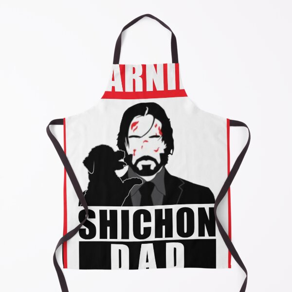 Item preview, Shichon Dad Funny designed and sold by cecilastore.