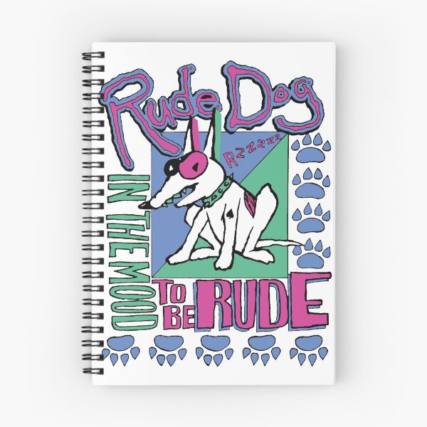 Item preview, IN THE MOOD TO BE RUDE designed and sold by terrydean.