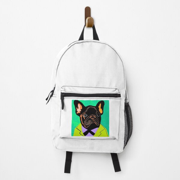 Item preview, Frenchie Pop Art designed and sold by PVSKI.