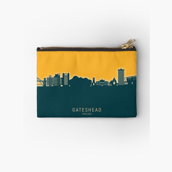 Item preview, Gateshead England Skyline designed and sold by ArtPrints.