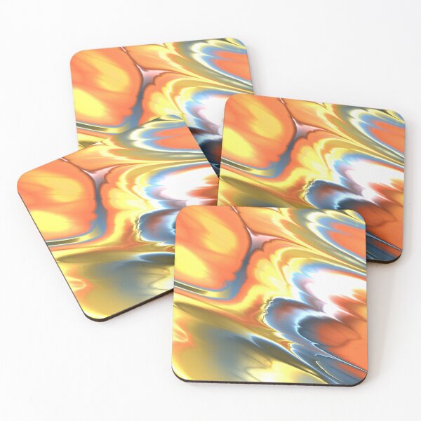 Item preview, Abstract Glossy Paint designed and sold by Atcreatives.