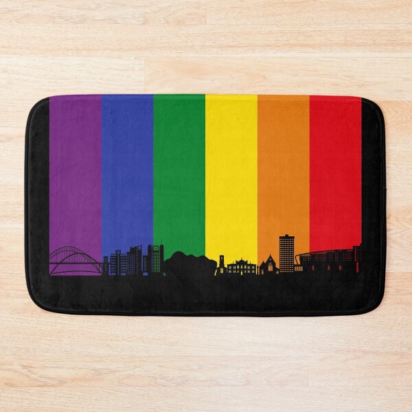 Item preview, Gateshead England Skyline designed and sold by ArtPrints.