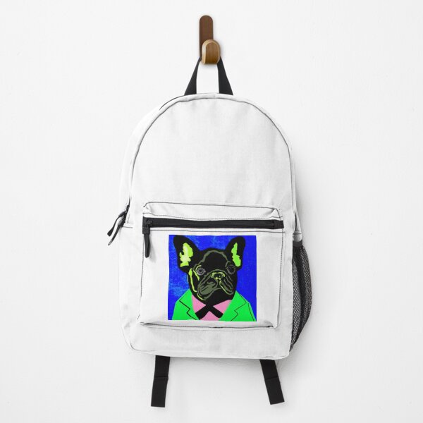 Item preview, Pop Art French Bulldog designed and sold by PVSKI.