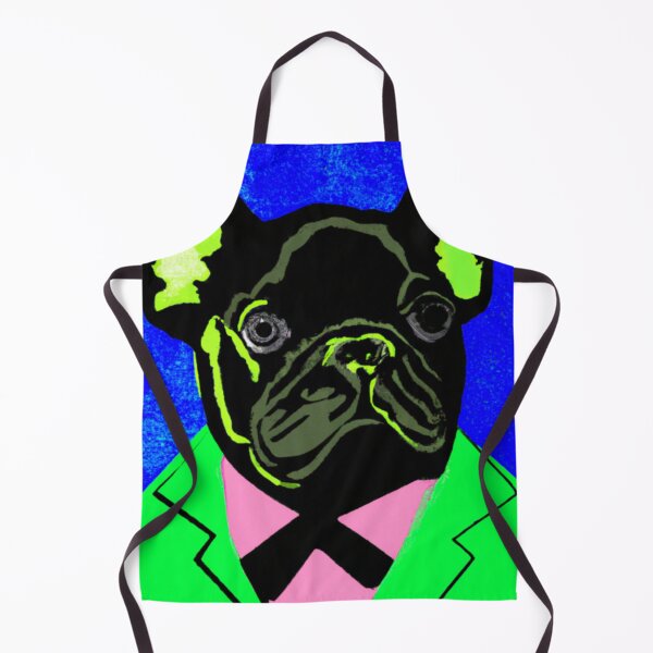 Item preview, Pop Art French Bulldog designed and sold by PVSKI.