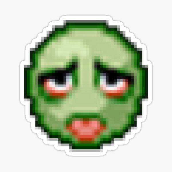 "Sick moodle, PZ" Sticker for Sale by YHeiba Redbubble