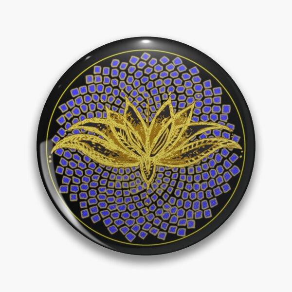 Item preview, Lotus & CircleVisions (YxY&P) designed and sold by createVisions.