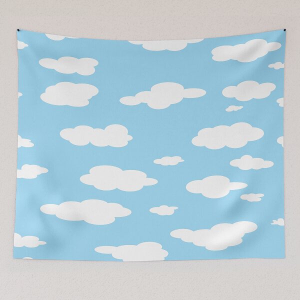 Item preview, clouds designed and sold by dai-dai.