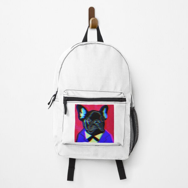 Item preview, Pop Art French Bulldog designed and sold by PVSKI.