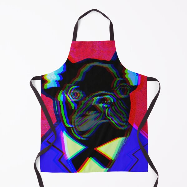 Item preview, Pop Art French Bulldog designed and sold by PVSKI.