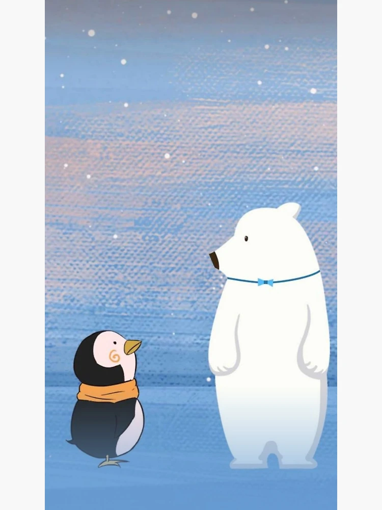 Giveaway! Polar Ice–Penguin and Polar Bear {Ends 4/17} - With Our