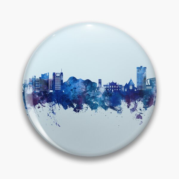 Item preview, Gateshead England Skyline designed and sold by ArtPrints.