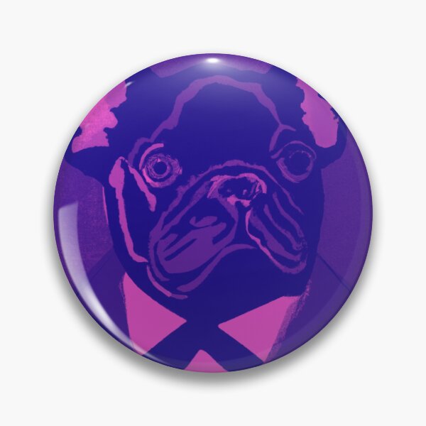 Item preview, Pop Art French Bulldog designed and sold by PVSKI.