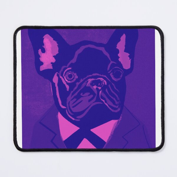 Item preview, Pop Art French Bulldog designed and sold by PVSKI.