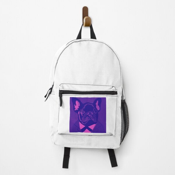Item preview, Pop Art French Bulldog designed and sold by PVSKI.
