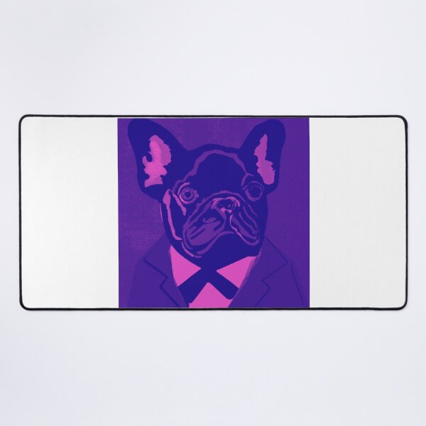 Item preview, Pop Art French Bulldog designed and sold by PVSKI.