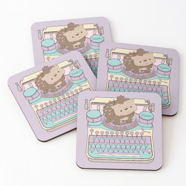 Item preview, Hubbie the Writing Buddy designed and sold by tmdaliggr.