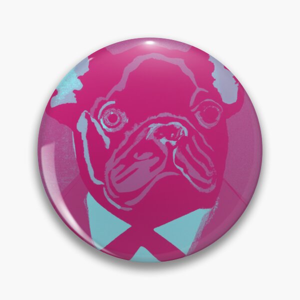Item preview, Pop Art French Bulldog designed and sold by PVSKI.