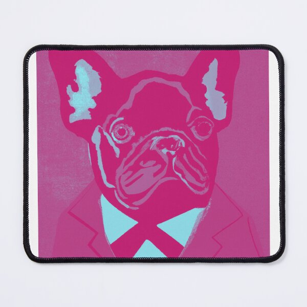Item preview, Pop Art French Bulldog designed and sold by PVSKI.