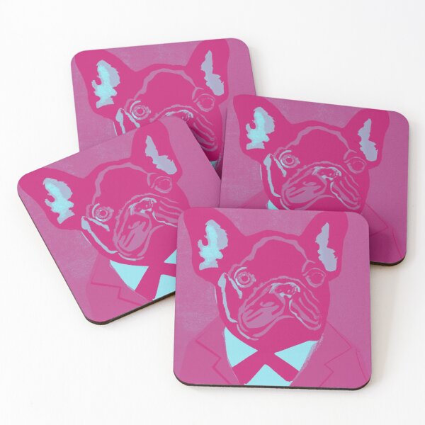 Item preview, Pop Art French Bulldog designed and sold by PVSKI.