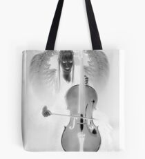 Strings Tote Bag