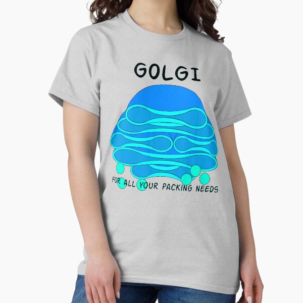 Item preview, Golgi: for all your packing needs designed and sold by mcthoughtful.