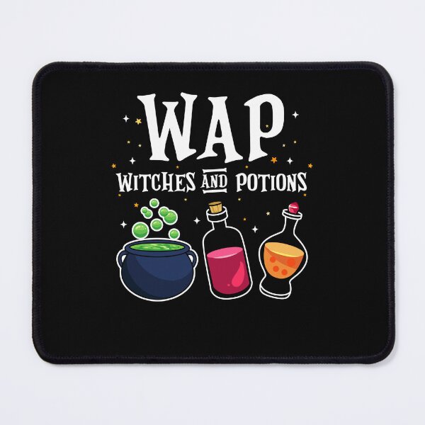 Item preview, Halloween Potion Meme Magic Drink Wap Witches And Potions designed and sold by Andy8891.