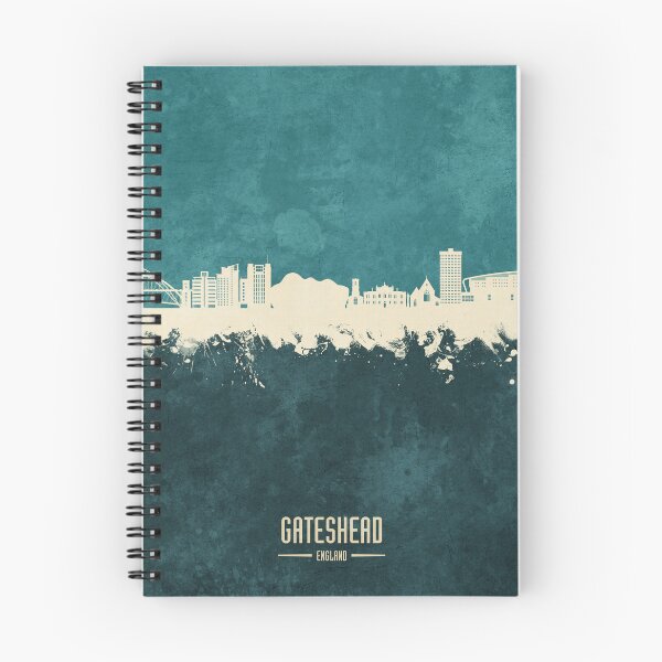 Item preview, Gateshead England Skyline designed and sold by ArtPrints.