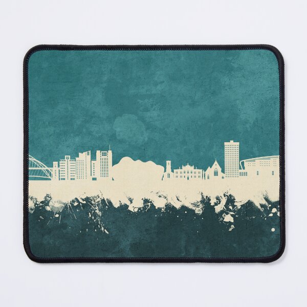 Item preview, Gateshead England Skyline designed and sold by ArtPrints.