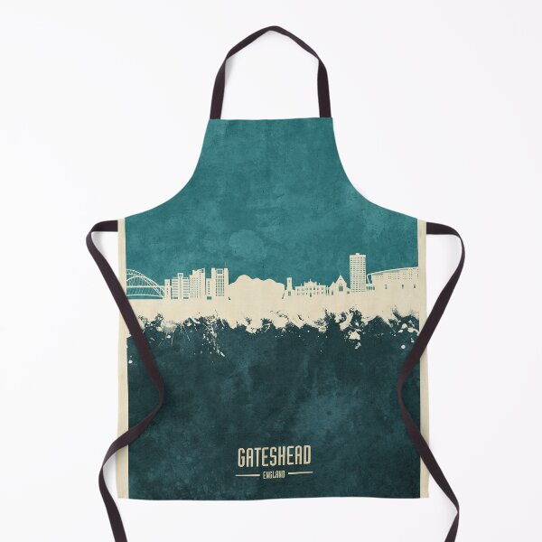 Item preview, Gateshead England Skyline designed and sold by ArtPrints.