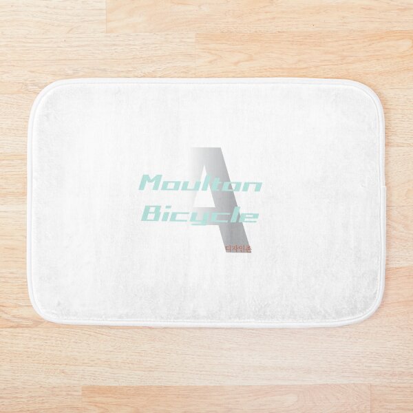 Item preview, Moulton bike lettering design designed and sold by Johnallthings.