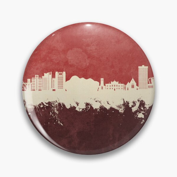 Item preview, Gateshead England Skyline designed and sold by ArtPrints.