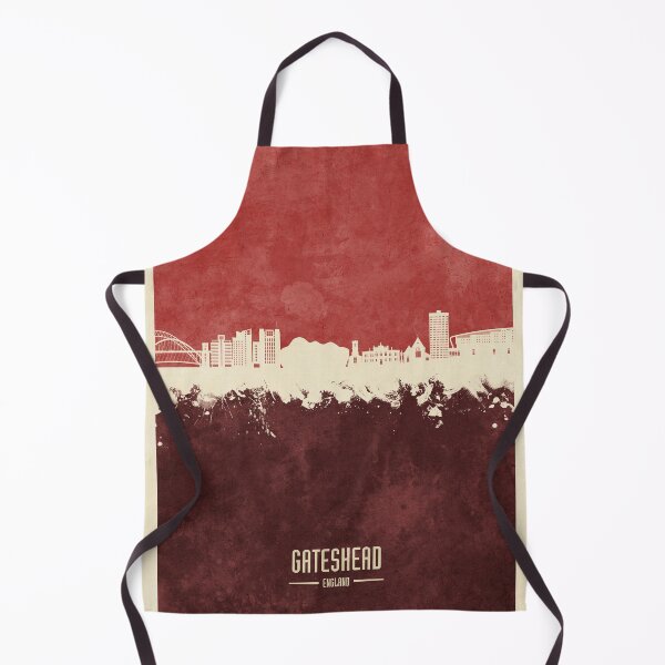 Item preview, Gateshead England Skyline designed and sold by ArtPrints.