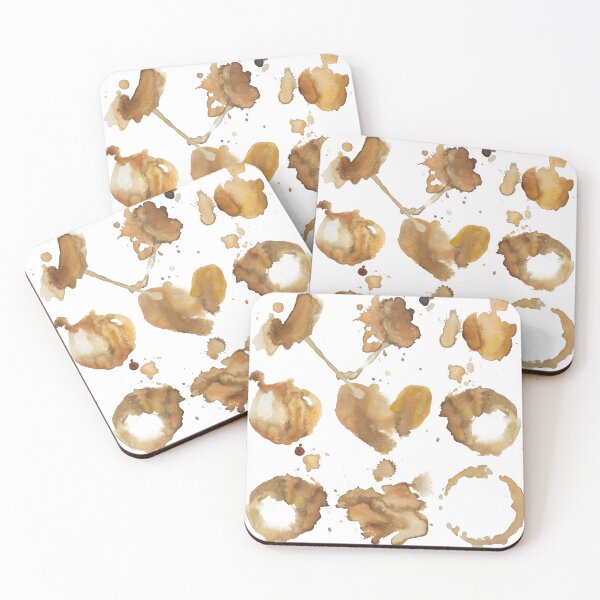 Item preview, Coffee Stains designed and sold by SwejdDesign.