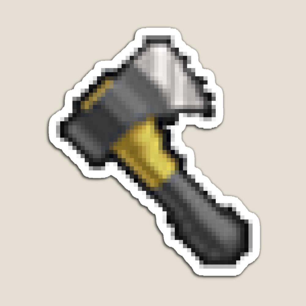 Axe Hand, Pixel Piece Wiki