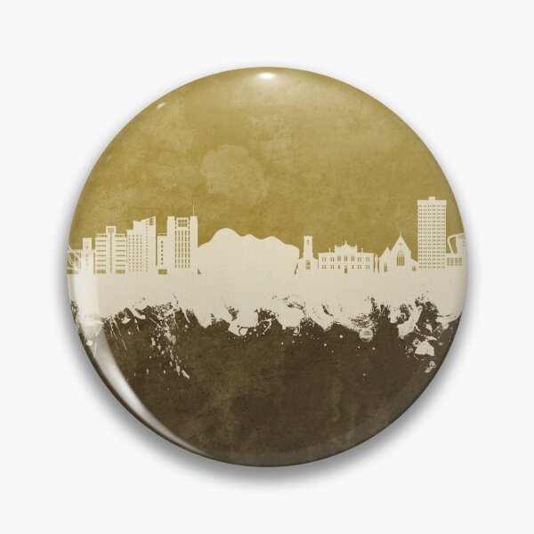Item preview, Gateshead England Skyline designed and sold by ArtPrints.