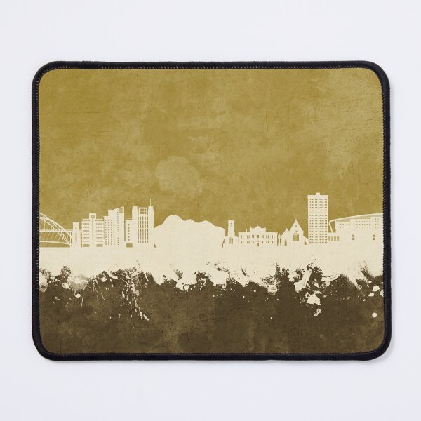 Item preview, Gateshead England Skyline designed and sold by ArtPrints.