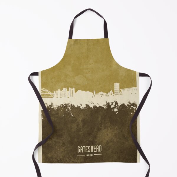 Item preview, Gateshead England Skyline designed and sold by ArtPrints.