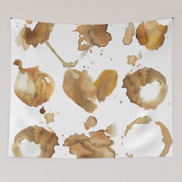 Item preview, Coffee Stains designed and sold by SwejdDesign.