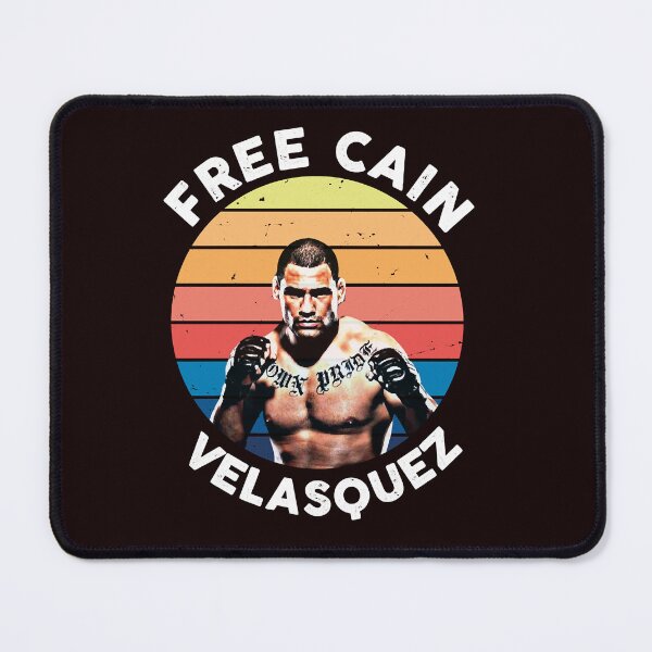 Item preview, Free Cain Velasquez Vintage designed and sold by MICHAELHELS.